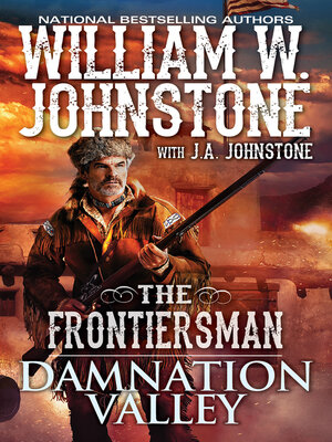 Damnation Valley - ebook